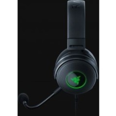 Razer Kraken V3 Wired Headset - Premium Gaming Sound in Black | Model: 8886419378570